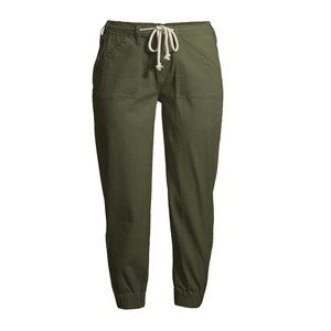 NoBo Women / Junior' Utility Cropped Jogger Pants